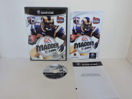 Madden NFL 2003 - Gamecube Game